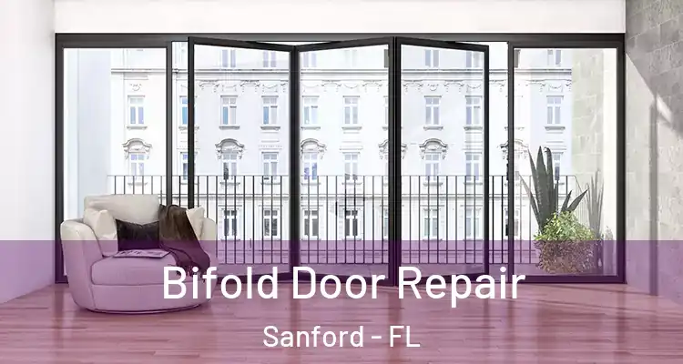  Bifold Door Repair Sanford - FL