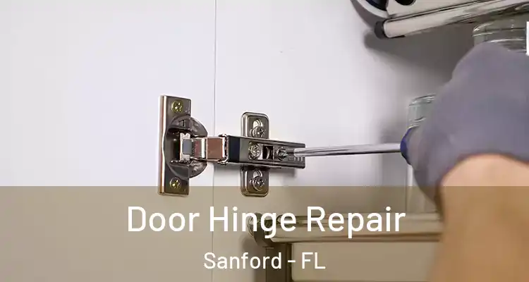  Door Hinge Repair Sanford - FL