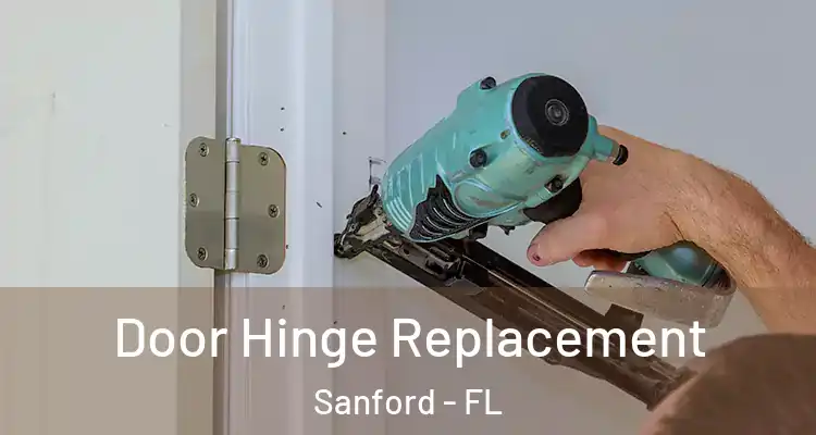  Door Hinge Replacement Sanford - FL