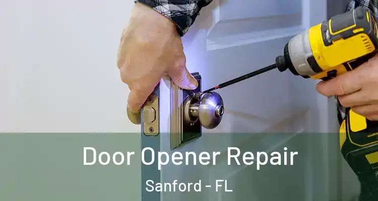 Door Opener Repair Sanford - FL