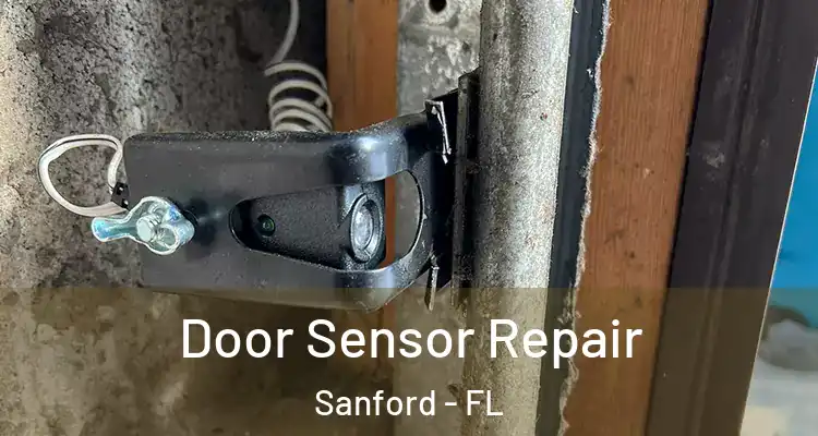  Door Sensor Repair Sanford - FL