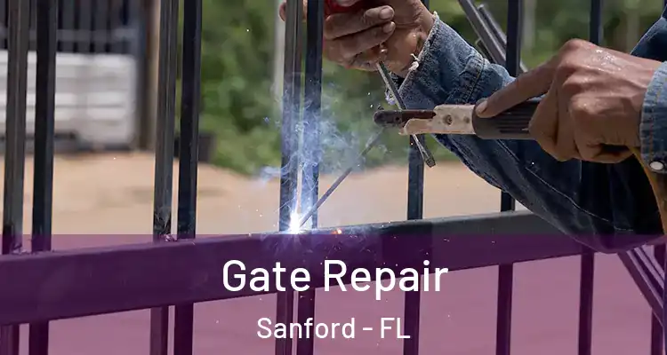 Gate Repair Sanford - FL