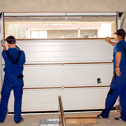 Garage Door Repair