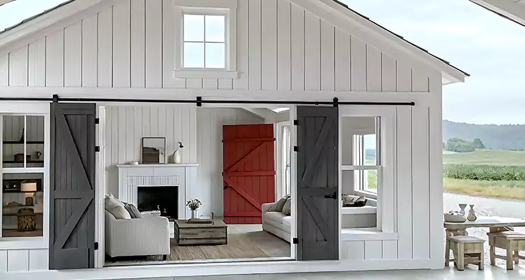 Bifold Barn Door Repair in Sanford, FL