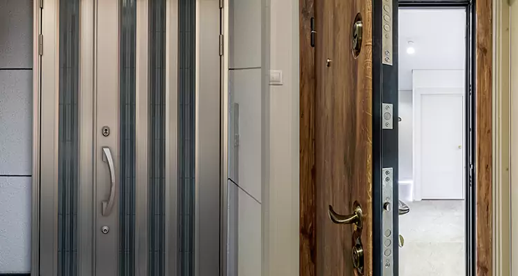 Burglar Proof Front Door Repair in Sanford, FL