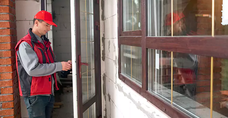 Comprehensive Commercial Door Repair Services in Sanford, FL