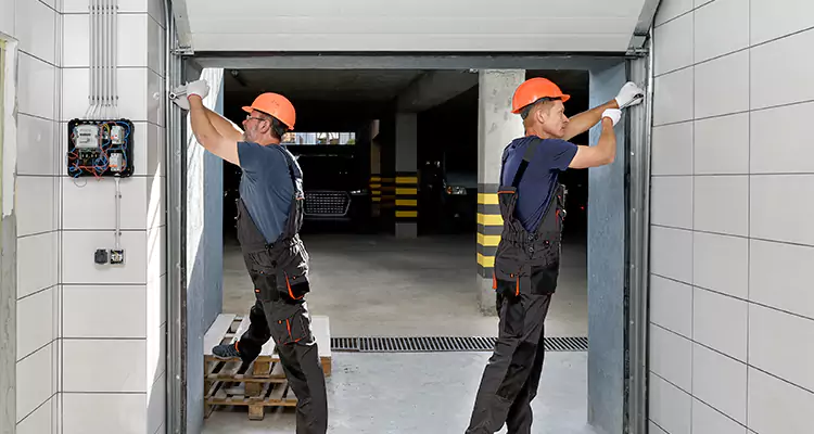 Commercial Garage Doors Near Me in Sanford, FL