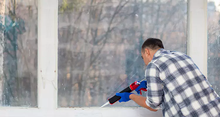 Caulking Around Door Jambs Repair in Sanford, FL