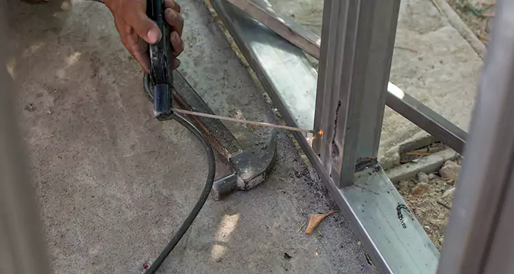 Front Door Frame Repair in Sanford, FL