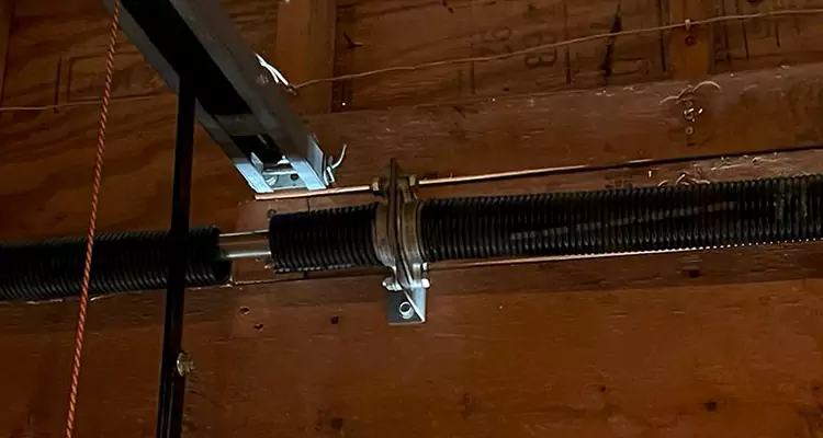 Garage Door Lift Cable Replacement in Sanford, FL