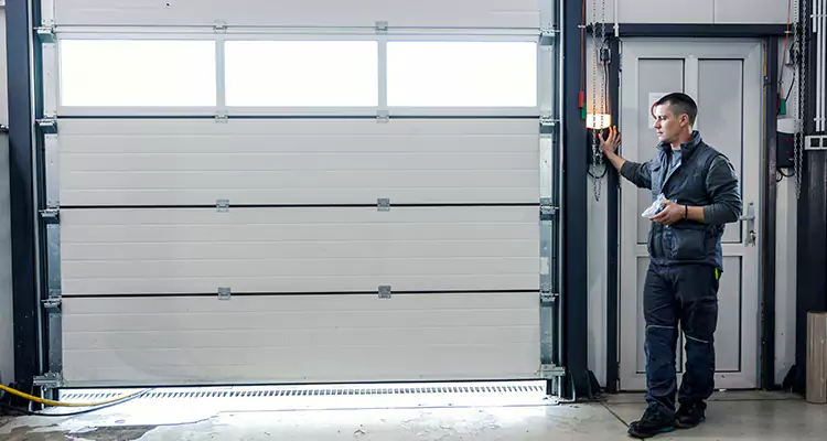 Modern Overhead Door Repair in Sanford, FL