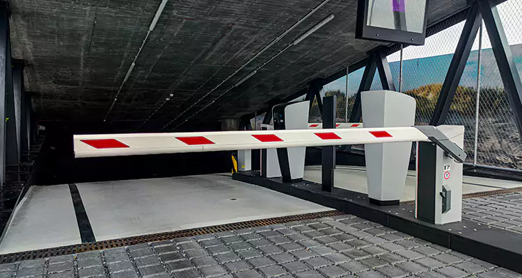 Park Plus Boom Barrier Repair in Sanford, FL