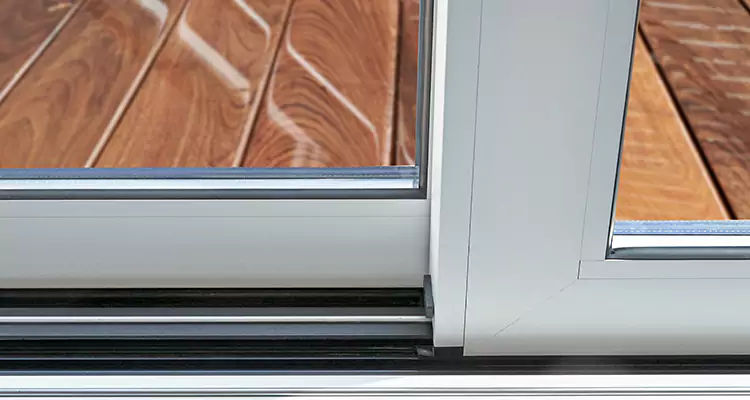 Patio Door Jammed Shut in Sanford, FL