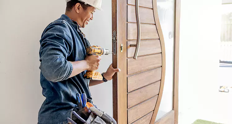 Our Patio Sliding Door Lock Repair Services in Sanford, FL