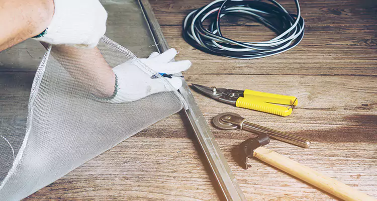 Our Pool Enclosure Mesh Repair Services in Sanford, FL