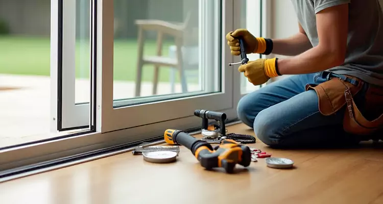 Sliding Door Wheel Repair in Sanford, FL