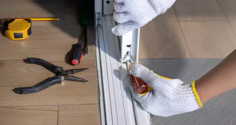 Sliding Glass Door Stopper Replacement in Sanford, FL