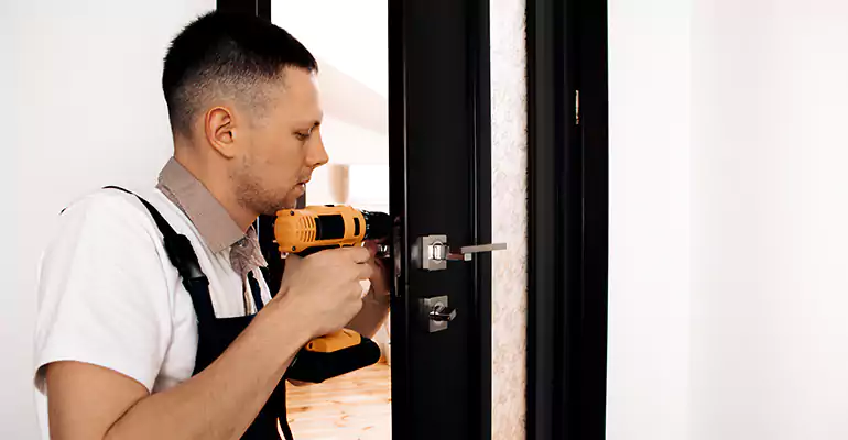 Aluminum Storefront Doors Repair in Sanford, FL