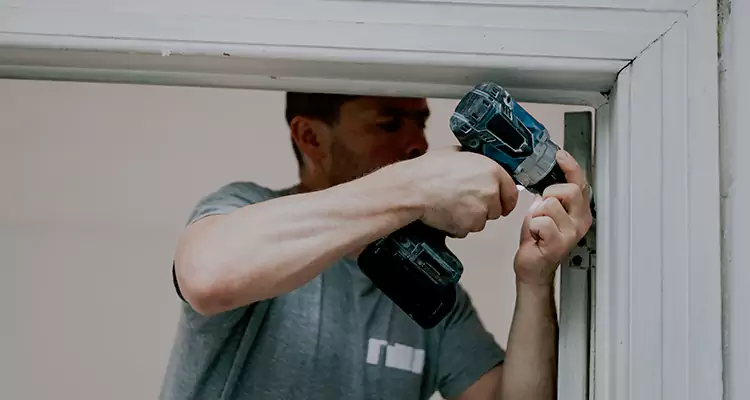 Wood Door Repair Near Me in Sanford, FL