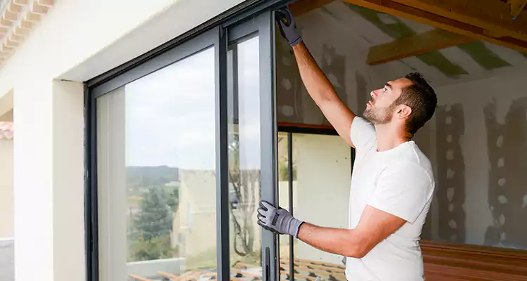 Fix Sliding Glass Door in Sanford, FL