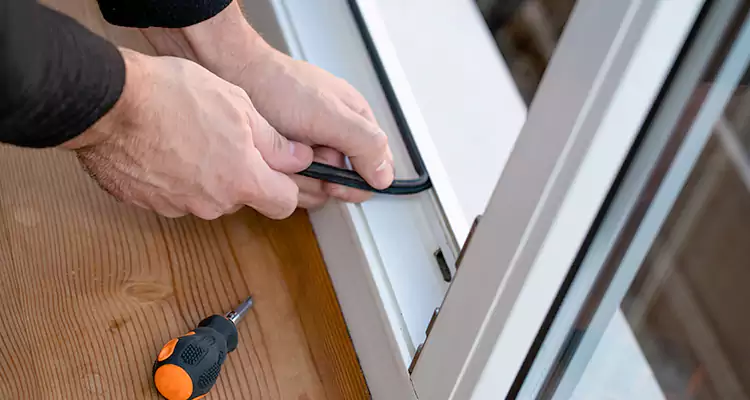 Sliding Door Maintenance in Sanford, FL