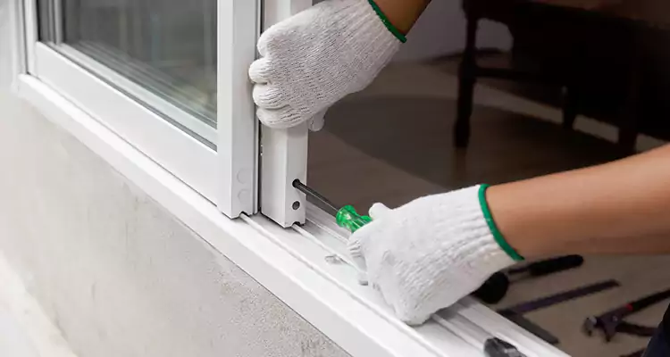 Automatic Sliding Glass Door Opener in Sanford, FL