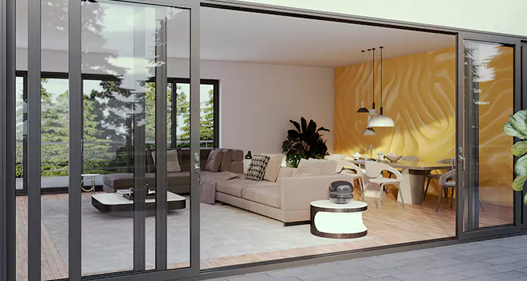 Aluminum Bifold Door Repairs in Sanford, FL