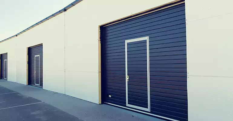 Commercial Warehouse Door Repair in Sanford, FL