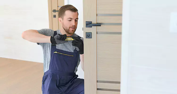 Double Glazed Door Handle Replacement in Sanford, FL