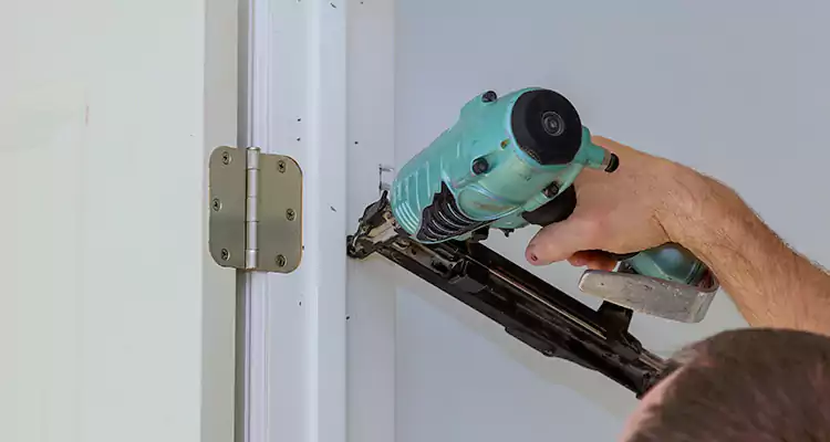 Bathroom Stall Door Hinge Repair in Sanford, FL