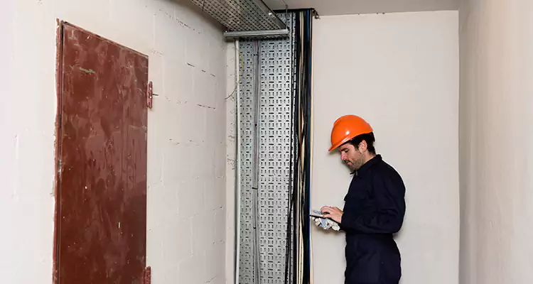 Metal Door Jamb Repair in Sanford, FL