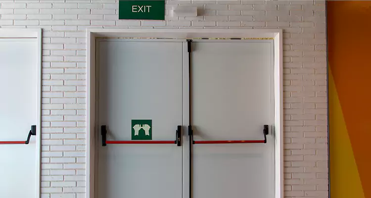 Commercial Emergency Exit Door Repairs in Sanford, FL