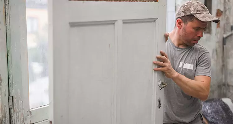 Home Front Door Replacement in Sanford, FL