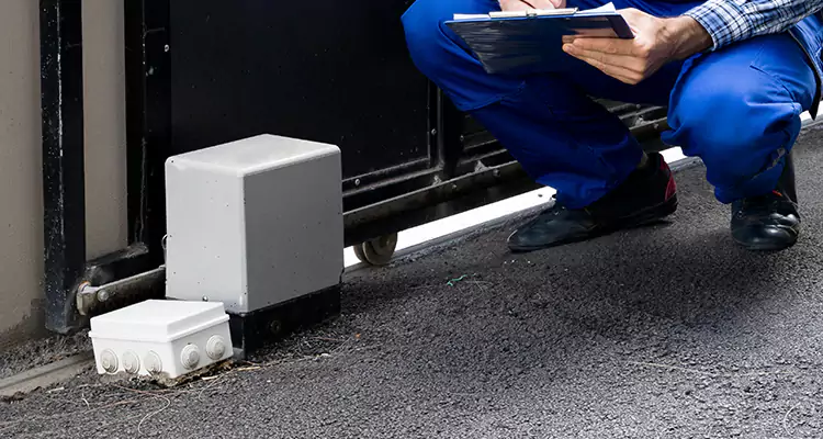 Genie Garage Door Sensor Replacement in Sanford, FL