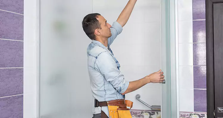 Glass Sliding Door Repair Near You in ⁣ Sanford, FL