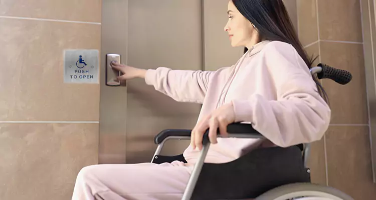 Disabled Access Push Button Repair in Sanford, FL