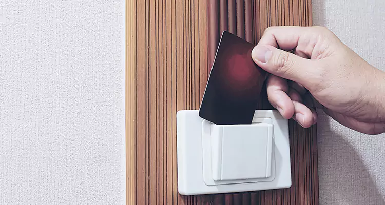 Hotel Key Card Programmer Repair in Sanford, FL