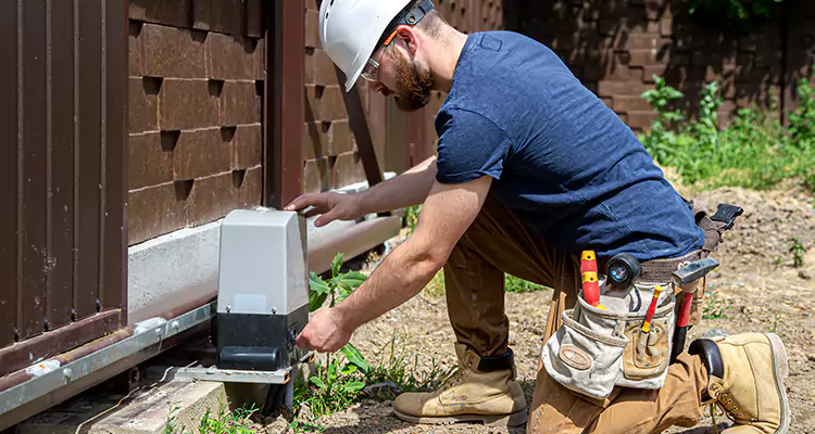 Steel Driveway Gates Repair in Sanford, FL
