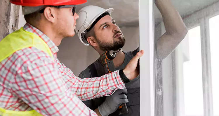 Steel Casement Window Restoration in Sanford, FL