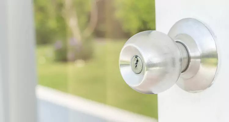 Patio Door Mechanism Jammed in Sanford, FL