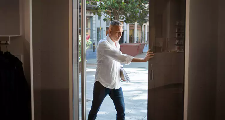 Track Cleaning and Repair for Stuck Doors in Sanford, FL