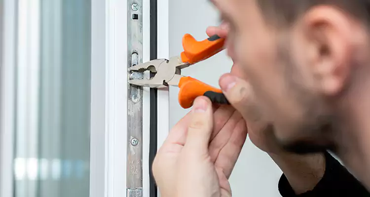 Patio Door Latch Repair in Sanford, FL