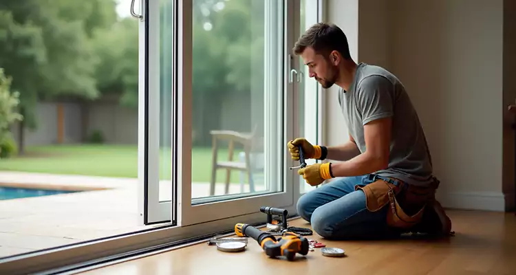 Patio Screen Door Rollers Repair in Sanford, FL