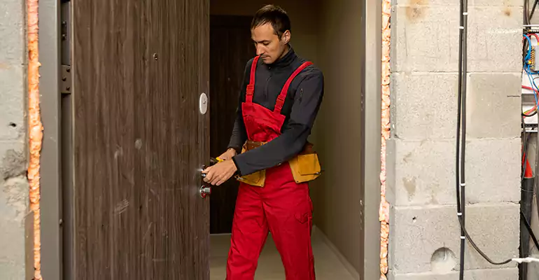 Residential Sliding Glass Door Repair in Sanford, FL