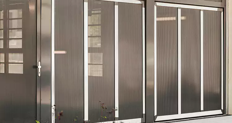 Metal Mesh Door Installation Services in Sanford, FL
