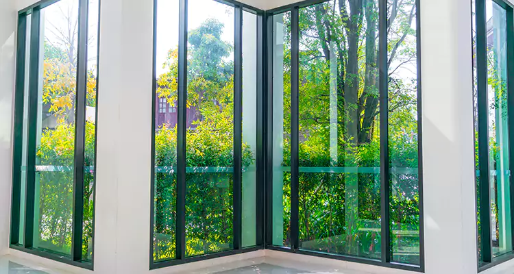 Folding Glass Balcony Door Repair in Sanford, FL