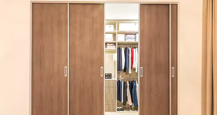 Sliding Closet Wardrobe Repairs in Sanford, FL