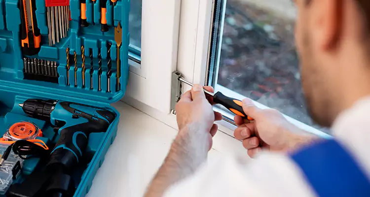 Sliding Glass Door Track Replacement in Sanford, FL