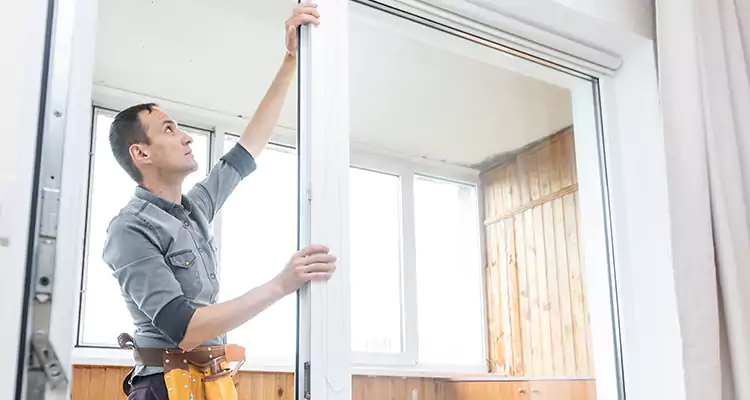 Sliding Glass Door Jamb Repair in Sanford, FL