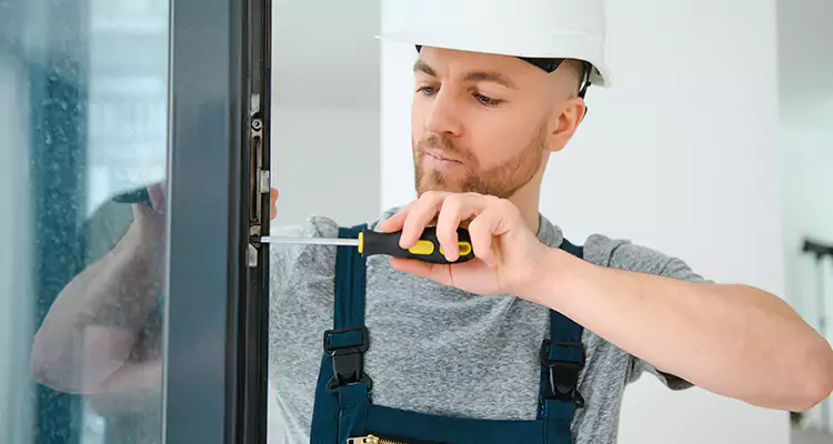 Andersen Sliding Door Latch Repair in Sanford, FL